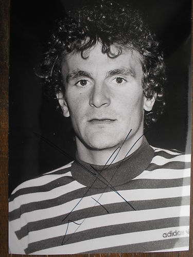 Autographe de Jean-Louis ZANON Autographe de Jean-Louis ZANON