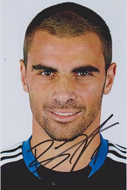 Autographe de Gennaro BRACIGLIANO Autographe de Gennaro BRACIGLIANO