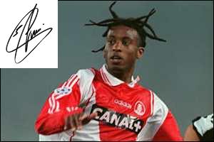 Autographe de Philippe CHRISTANVAL Autographe de Philippe CHRISTANVAL