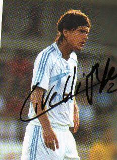 Autographe de Renato CIVELLI Autographe de Renato CIVELLI