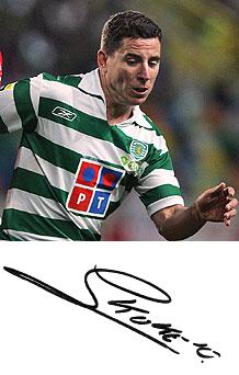 Autographe de Sergio CONTRERAS PARDO Autographe de Sergio CONTRERAS PARDO