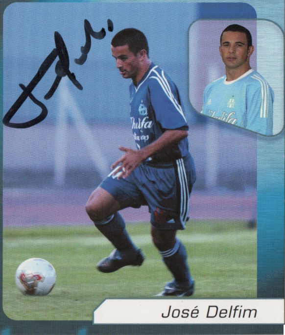 Autographe de José FERNANDES ROLA TEIXEIRA Autographe de José FERNANDES ROLA TEIXEIRA
