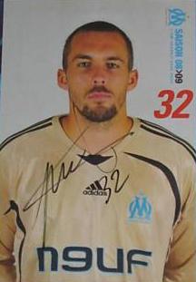 Autographe de Gaël GIVET - VIAROS Autographe de Gaël GIVET - VIAROS