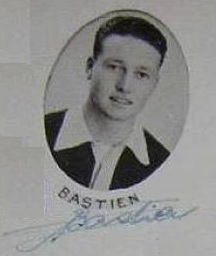 Autographe de Henri, Jean BASTIEN Autographe de Henri, Jean BASTIEN