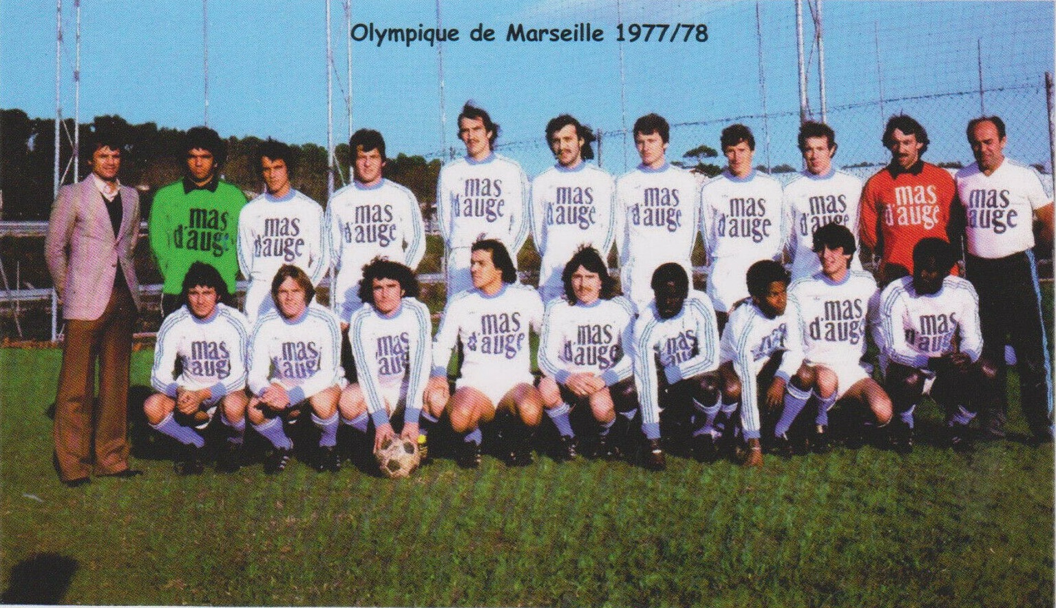 OM1899 tout sur l'OM