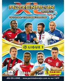 Album Panini année 2016