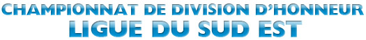 Championnat Sud-Est