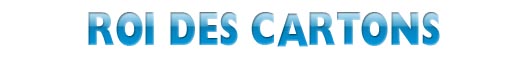Roi des cartons