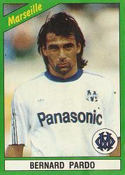 Bernard PARDO 1990-6