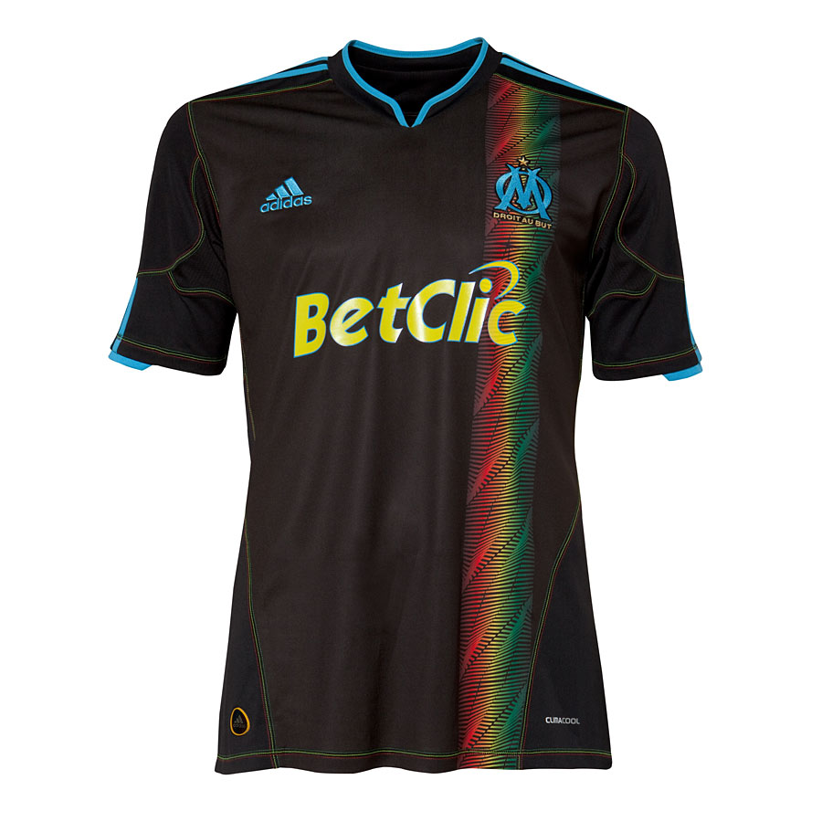 MAILLOT MARSEILLE OM Coupe De France 2021/2022 Pau Lopez N°1 - L